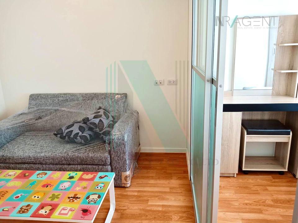 picture For Sell Condo LUMPINI PARK PHETKASEM 98 Building C, Floor 7,1 bed room, Room size 26 sqm - 6/8