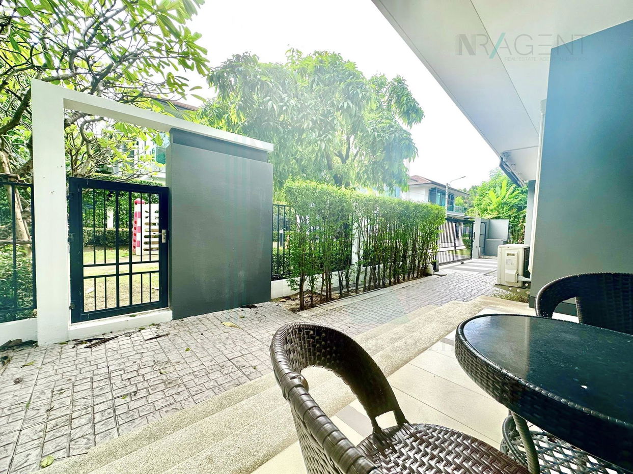 picture 📌 For Sell House SETTHASIRI KRUNGTHEP KREETHA 2-story 4 bedroom 4 bathroom - 1/8
