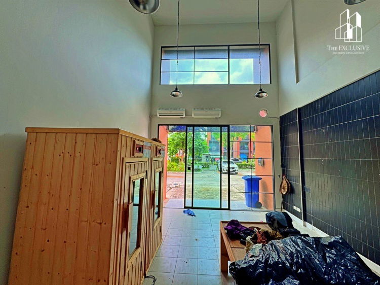 รูป  ขาย อาคารพาณิชย์ “สิริ อเวนิว เพชรเกษม 81” หลังมุม พร้อมใช้งาน - รูปที่ 5/17