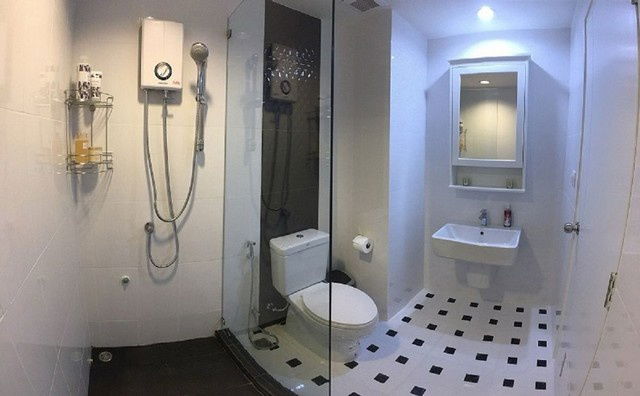 picture C6241 Rent  :  Condo  Ratchada Orchid ( MRT Sutthisan ) 064 665 4666 - 6/6