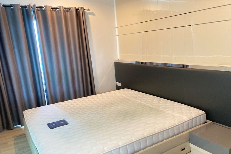 1-bed condo for sale, 34 sqm, The Key Sathorn - Charoenrat