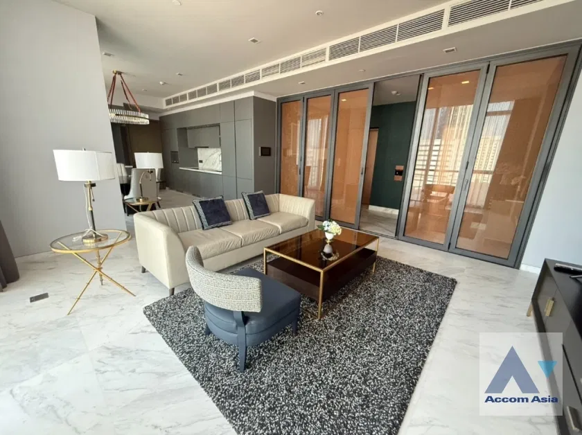 รูป 🔼🔽 AccomA 📩  2 BR Condominium @The Monument Thong Lo (AA42866) - รูปที่ 4/20