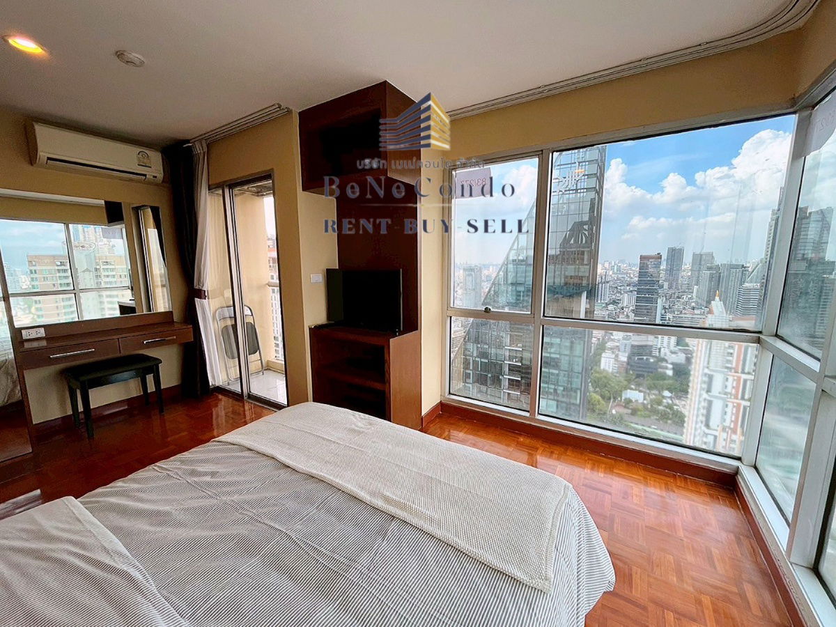 picture *** Condo for rent: Silom Suite Near BTS Saint Louis *** - 8/19