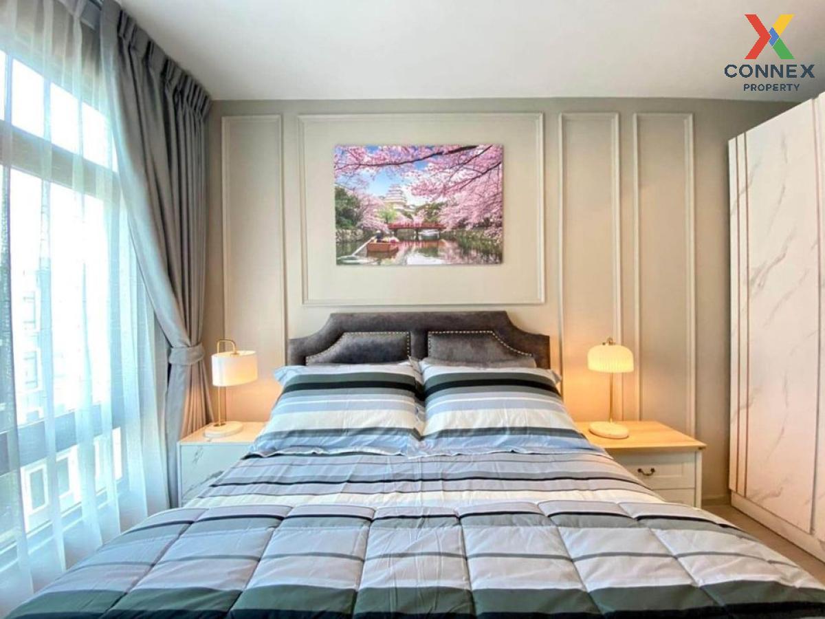 picture 🔥🔥🔥 For Rent Condo , Aspire Asoke Ratchada , MRT-Phra Ram 9 , Huai Khwang , Huai Khwang , Bangkok , CX-94706 ✅ Live chat with us ADD LINE @connexproperty ✅ 🔥🔥🔥 - 11/12