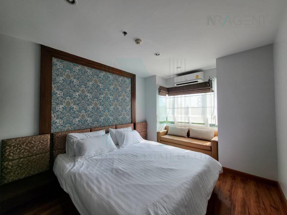 picture 🚩 For Rent Condo THE NEXT GARDEN MIX Building 1, Floor 4,2 bed room, Room size 80.00 sqm - 4/8