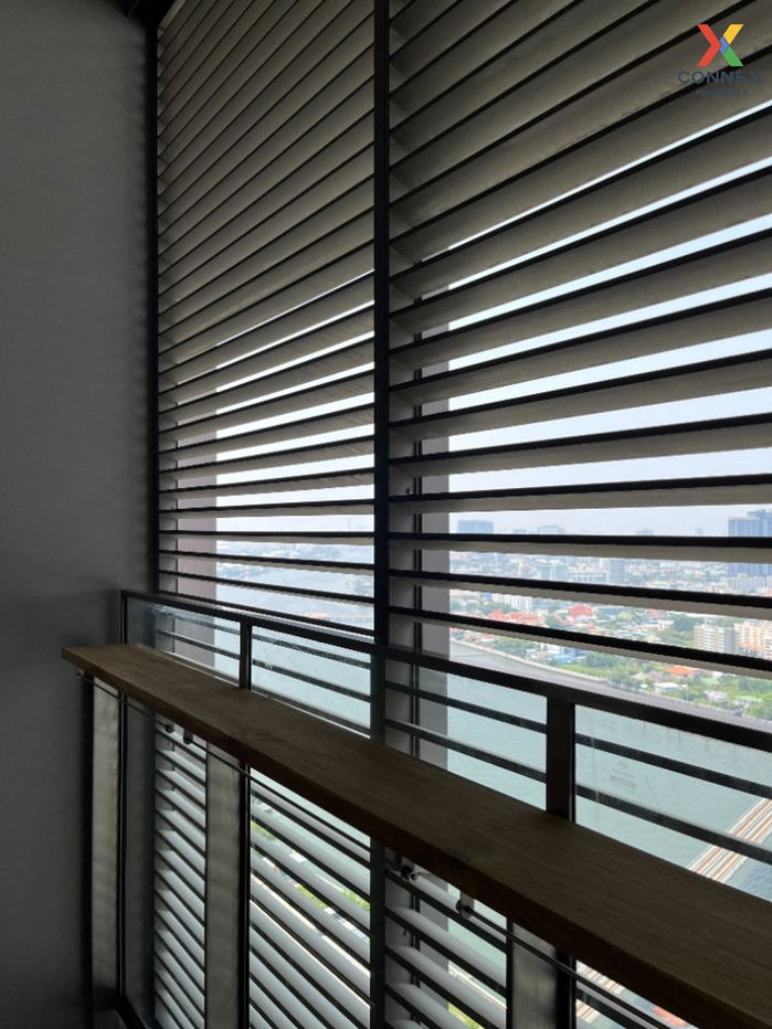 รูป 🔥🔥🔥 เช่าคอนโด  333 ริเวอร์ไซด์ MRT-บางโพ บางซื่อ เขต บางซื่อ กรุงเทพ CX-96641 ✅ ทักไลน์ @connexproperty ตอบทันที ทีมงานมืออาชีพ ✅ 🔥🔥🔥 - รูปที่ 12/12