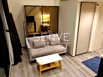 เช่าคอนโด BTS สะพานควาย : 🔥ห้องดูเพล็กซ์  1นอน ไซส์ใหญ่ แต่งสวย เฟอร์จัดเต็ม วิวดีไม่โดนบล็อค พร้อมอยู่ บนทำเลดีใกล้ BTS สะพานควาย @ The Reserve Phahol - Pradipat