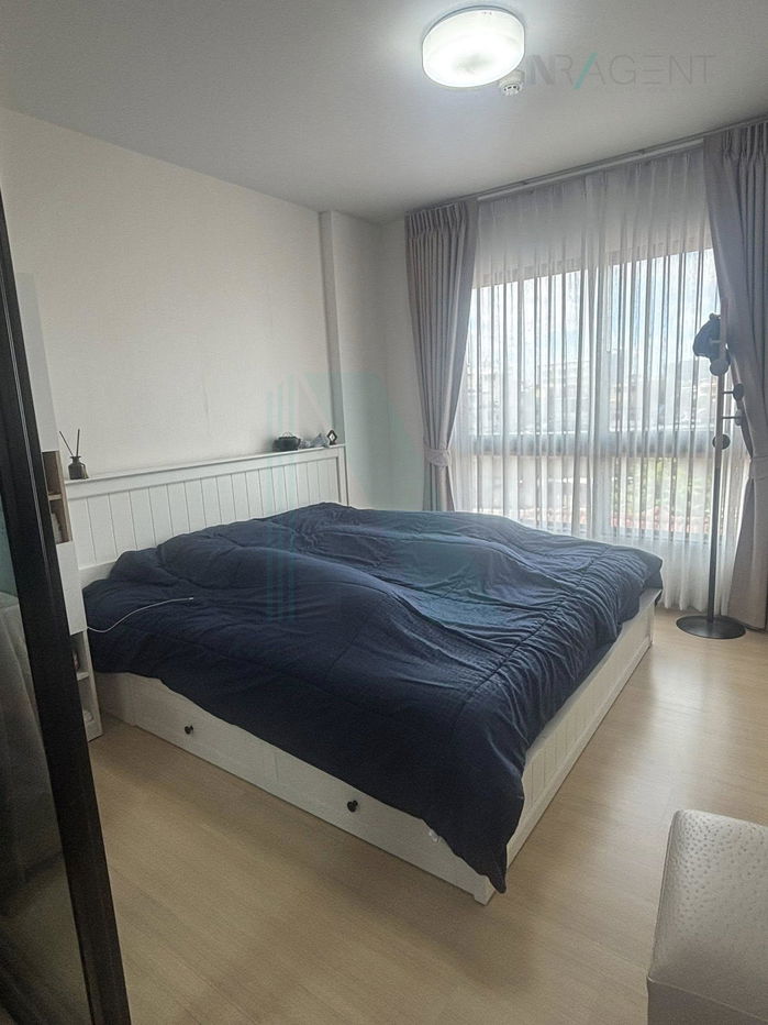 picture 🔺 For Sell Condo SUPALAI CITY RESORT RAMA 8 Building B, Floor 5,1 bed room, Room size 35 sqm - 3/8