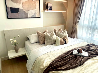 Condos for sale HomePro Rajapruk  : 💎 Sell The Trust Residence Pinklao, near Central Pinklao, convenient to travel.