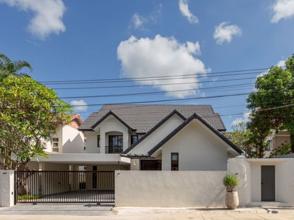 ขาย บ้านพลูวิลล่า ในโครงการ พฤษาทอง สันผีเสื้อ เชียงใหม่ (ID:125PS)