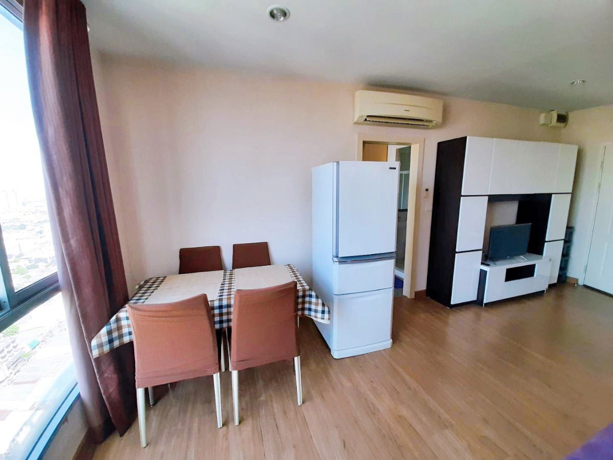 รูป 💙 #PT2403_003💙𝗙𝗼𝗿 𝗥𝗲𝗻𝘁 1️⃣9️⃣k.🔥🔥 #ใกล้MRTบางโพ ✨#ห้องว่าง15 พ.ย 68 คอนโด  เดอะทรีบางโพสเตชั่น  - รูปที่ 8/16