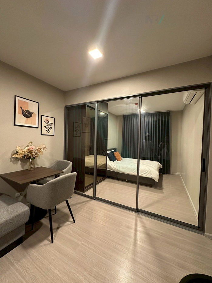 picture 🎉 For Rent Condo QUINTARA PHUME SUKHUMVIT 39 Building 1, Floor 4,1 bed room, Room size 30 sqm - 5/8
