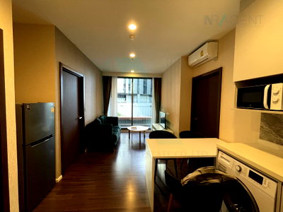 Condos for rent : For Rent Condo WHIZDOM INSPIRE SUKHUMVIT Building 1, Floor 6,2 bed room, Room size 50.00 sqm