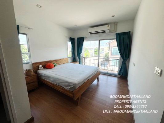 picture FOR RENT GOLDEN NEO BANGKAE / 4 bedrooms 3 bathrooms / 35 Sqw. 135 Sqm. **37,000** JUST 10 MIN FROM THE MALL BANGKAE - 5/15