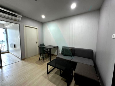 Condos for rent : For Rent Condo SUPALAI PARK TALAT PHLU STATION Building 1, Floor 8,1 bed room, Room size 38 sqm