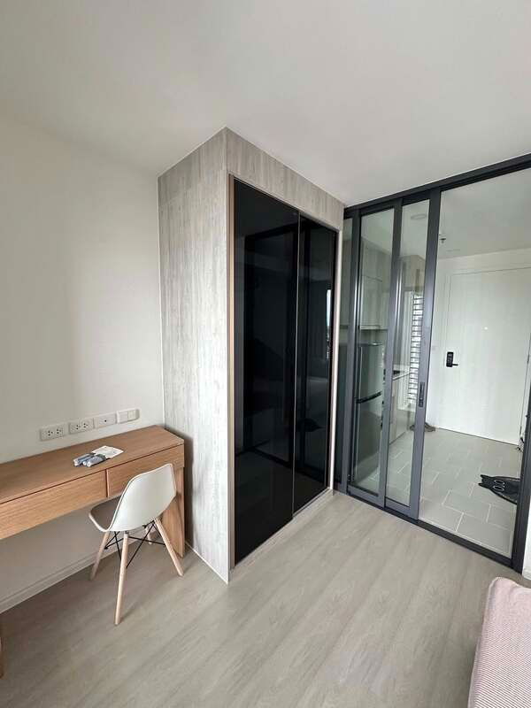 รูป 💥💥ปล่อยเช่าห้องพร้อมอยู่!! Condo Ciela จรัญฯ 13 สเตชั่น Stu.21 ตร.ม.ชั้น 15 ติดรถไฟฟ้า MRT จรัญ 13💥💥สอบถาม LINE ID: @atfirm📲 - รูปที่ 6/11