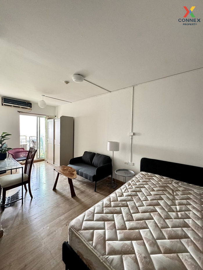 picture 🔥🔥🔥 For Rent Condo , Supalai Park Srinakarin , MRT-Si U Dom , Nong Bon , Prawet , Bangkok , CX-111403 ✅ Live chat with us ADD LINE @connexproperty ✅ 🔥🔥🔥 - 4/9