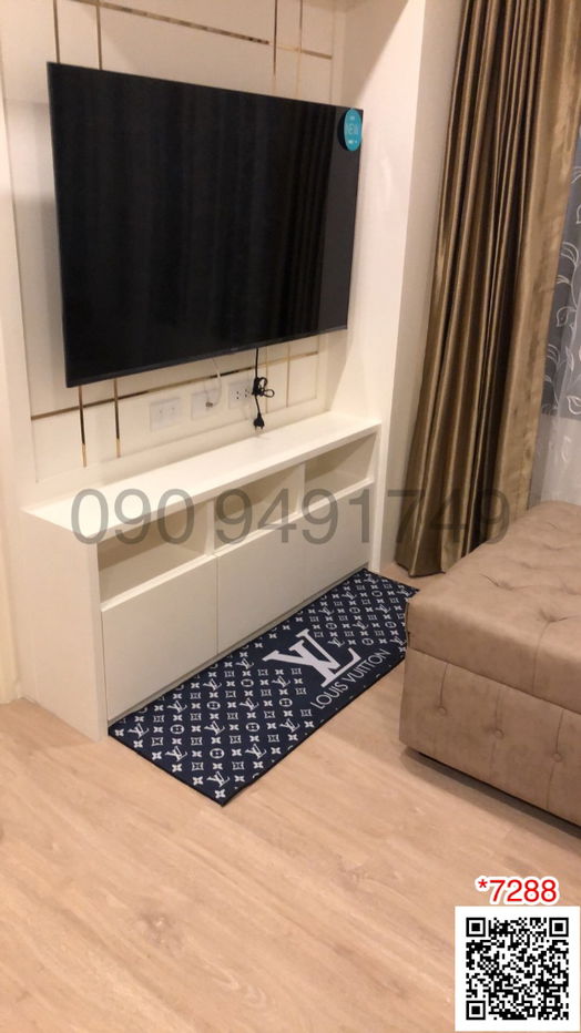 รูป เช่า ไอคอนโด กรีน สเปซ สุขุมวิท 77 ขนาด 2 ห้องนอน  ตกแต่งครบ พร้อมเข้าอยู่ มีหลายห้องค่ะ - รูปที่ 3/19