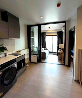 คอนโดให้เช่า : #A124537 ✅ 21/10/68  ให้เช่า Life Asoke Hype   📲📢สอบถาม ld line @condoboy