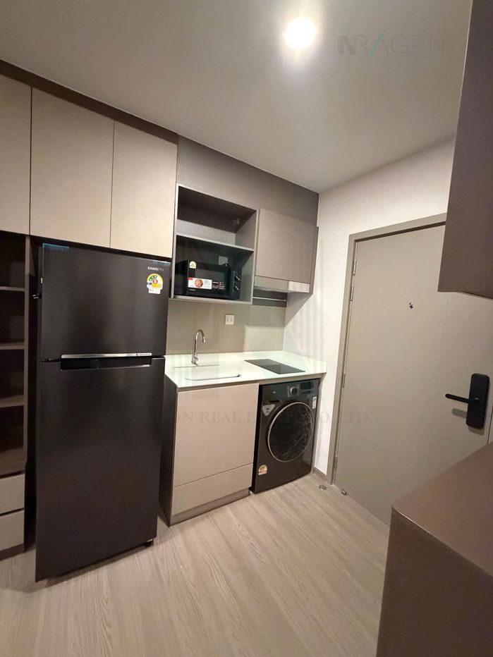 picture For Rent Condo ASPIRE SUKHUMVIT-RAMA 4 Building 1, Floor 19,Studio, Room size 28.00 sqm - 8/8