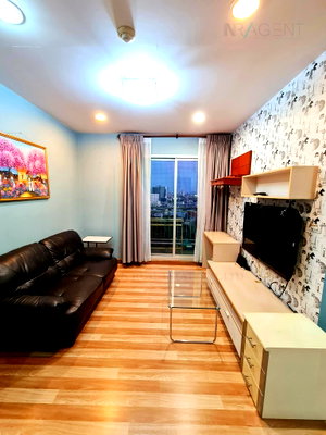 Condos for rent : For Rent Condo CENTRIC SCENE SUKHUMVIT 64 Building 1, Floor 17,1 bed room, Room size 39 sqm