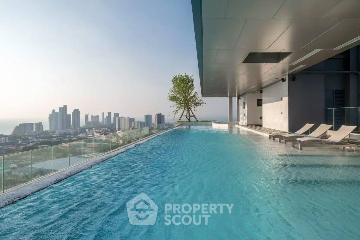 picture 2-BR Condo at Once Pattaya close to Pattaya North (ID 2103632) - 3/10