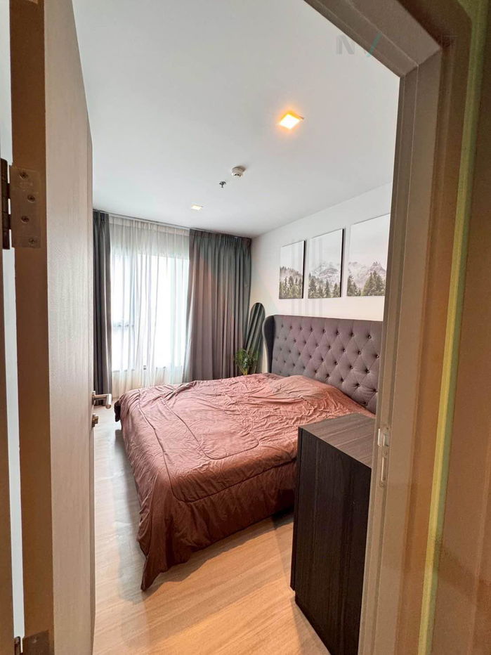 picture 🎊 For Rent Condo LIFE ASOKE - RAMA 9 Building B, Floor 36,1 bed room, Room size 33 sqm - 4/8