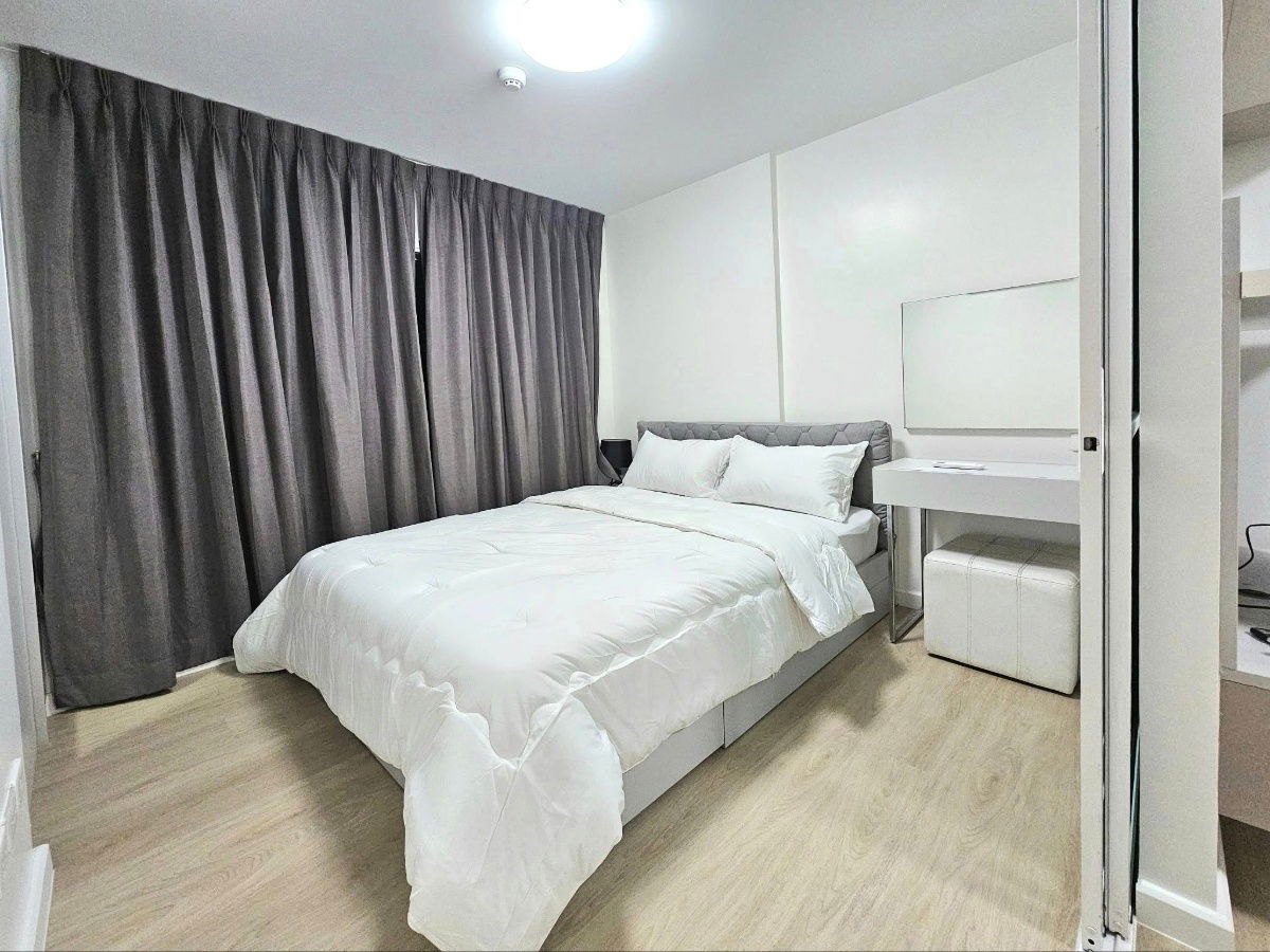 picture For rent dcondo Ramkhamhaeng near Airport Link Ramkhamhaeng - 5/11