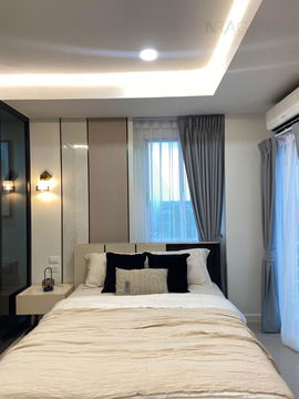 📌 ขายคอนโด เจ ดับบลิว สวีท อาคาร 1 ชั้น 5 1 ห้องนอน ขนาด 30 ตรม ใกล้ โรงพยาบาลเปาโล โชคชัย 4