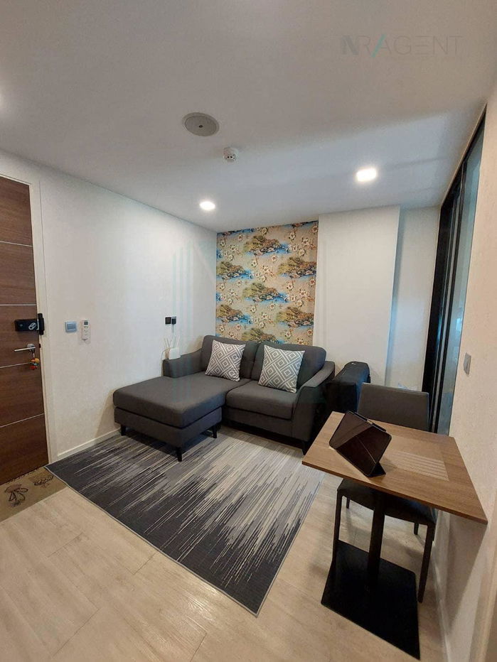 picture For Rent Condo ATMOZ LADPRAO 71 Building C, Floor 4,1 bed room, Room size 33 sqm - 7/8