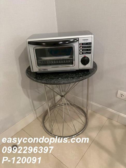 picture P-120091 Condo for rent Centric Scene Sukhumvit 64 fully furnished (Confirm again when visit).  - 9/17