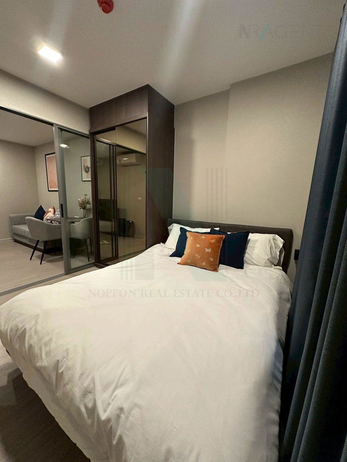 picture For Rent Condo QUINTARA PHUME SUKHUMVIT 39 Building 1, Floor 4,1 bed room, Room size 30 sqm - 6/8