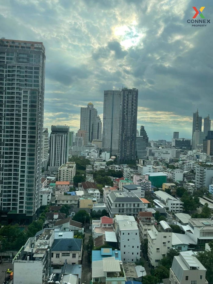 รูป เช่าคอนโด  ไอวี สาทร BTS-ช่องนนทรี สีลม เขต บางรัก กรุงเทพ CX-27791 ✅ ทักไลน์ @connexproperty ตอบทันที ทีมงานมืออาชีพ ✅  - รูปที่ 8/8