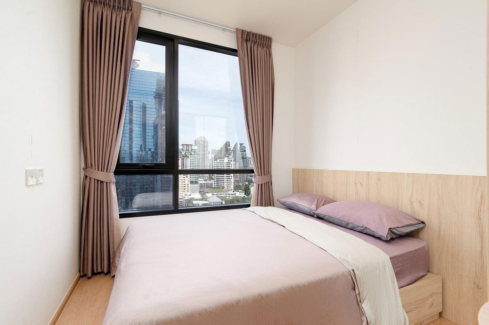 picture 🔥 For Sale !! high floor 18++, modern style, Good location!! 🔥 Code C20241000036.......Maru Ekkamai 2, 2 bed, 2 bath, furnished, Special Deal!!📣📣 - 6/11