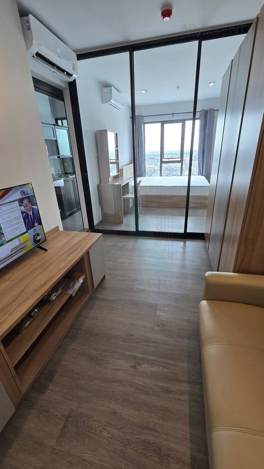 picture 🔺 For Rent Condo REGENT HOME WUTTHAKAT Building 1, Floor 28,1 bed room, Room size 26 sqm - 1/8