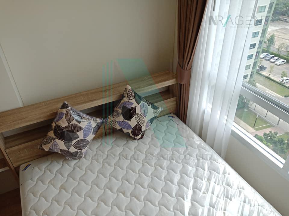 picture For Sell Condo LUMPINI PARK PHETKASEM 98 Building C, Floor 12,1 bed room, Room size 26 sqm - 4/8