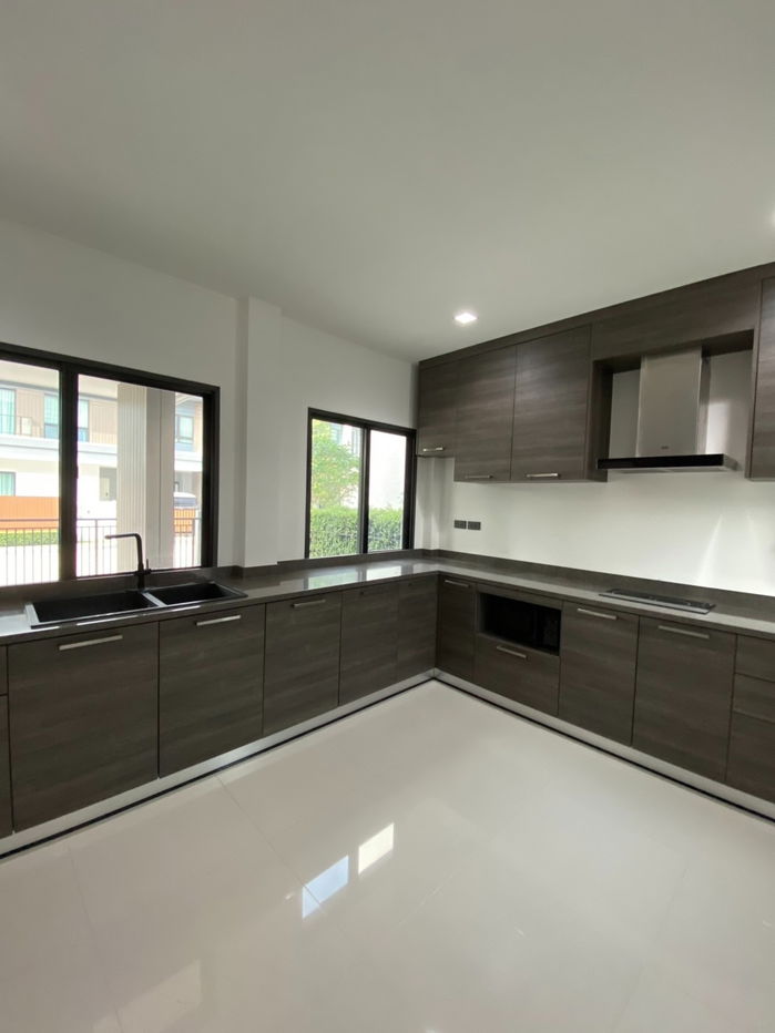 รูป ขายบ้านเดี่ยว Venue Id มอเตอร์เวย์ พระราม 9 ของ SC Asset ขนาด 75 ตรว. 6 นอน 6 น้ำ - รูปที่ 24/25