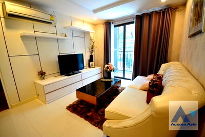 Condos for rent : 🔼🔽 AccomA 📩 Fully Furnished 2 BR Condominium @Voque Sukumvit 31 (AA40598)