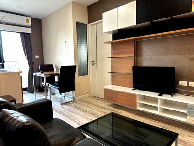 Condos for rent : For rent: Plus condo 1 bedroom, sea view - beautifully decorated, ready to move in - only 9,000