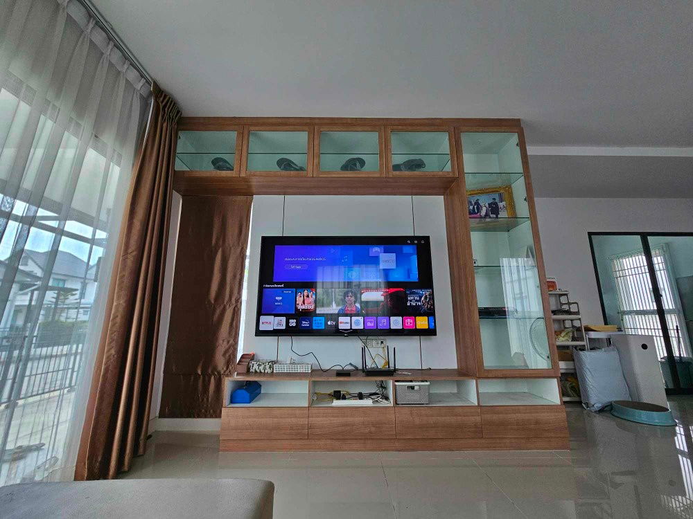 รูป 🏡 ให้เช่าบ้านโมดิวิลล่า บางนา กม.26 (Modi Villa Bangna – Phase 1) - รูปที่ 2/16