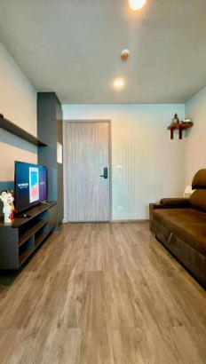picture 🚩 For Rent Condo MONTE RAMA 9 Building B, Floor 8,1 bed room, Room size 29 sqm - 5/8