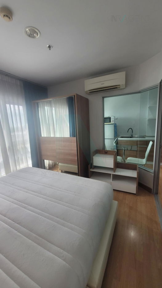 picture 🔺 For Rent Condo ASPIRE RAMA 4 Building 1, Floor 26,1 bed room, Room size 31 sqm - 2/8