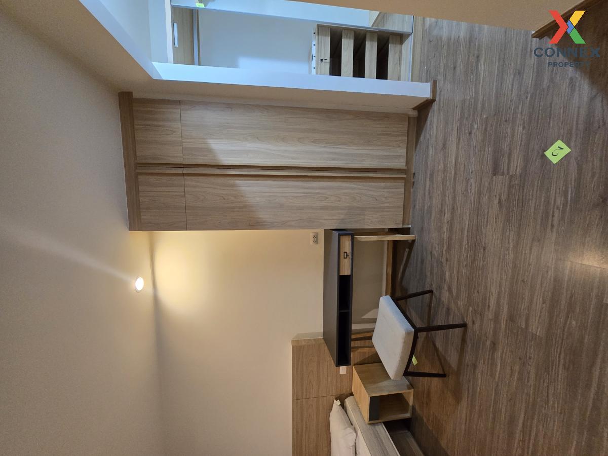 picture FOR RENT condo , U Delight Residence Riverfront , Bang Phong Phang , Yannawa , Bangkok , CX-33048 ✅ Live chat with us ADD LINE @connexproperty ✅  - 6/6