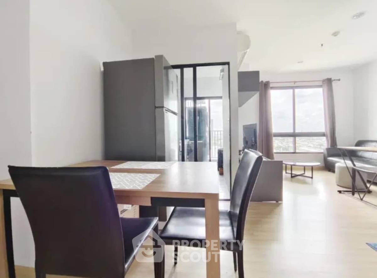 picture 2-BR Condo at The Niche Mono Ratchavipha near MRT Bang Son (ID 2364555) - 9/14