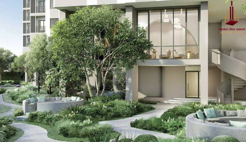 picture ✨ For Sale : COBE Ratchada-Rama 9 Condo ✨  💰 only 2,850,000 thb - 6/8