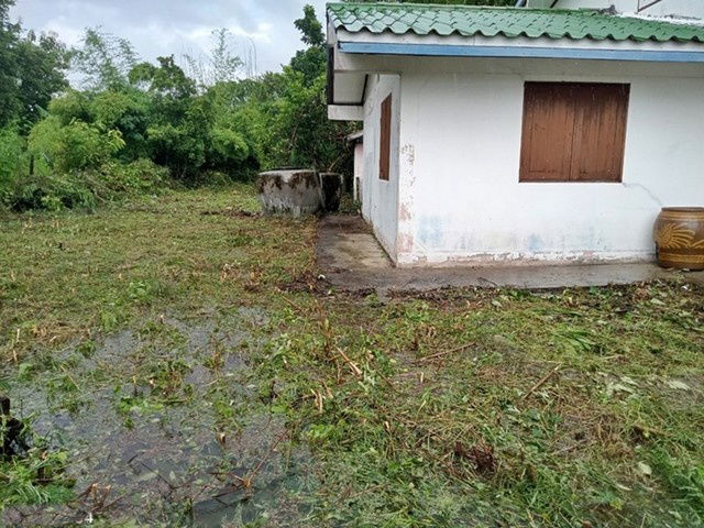 รูป A1-0203 ขายบ้านเดี่ยว ตำบลมะกอกหวาน อำเภอชัยบาดาล ลพบุรี (โปรโมชั่นจนถึงวันที่ 30 ธันวาคม 2568) - รูปที่ 2/8