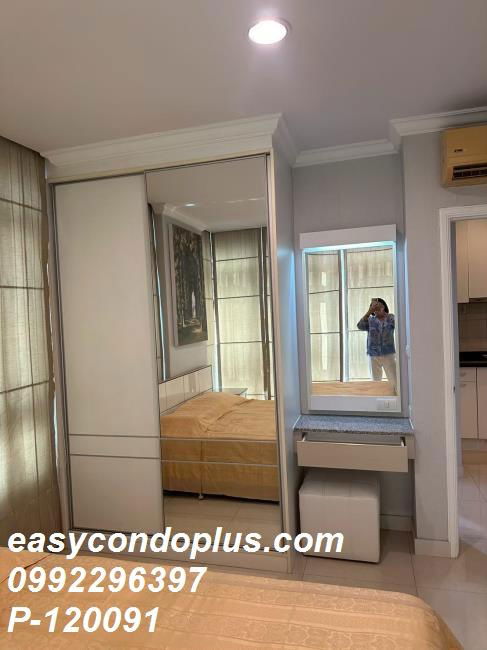picture P-120091 Condo for rent Centric Scene Sukhumvit 64 fully furnished (Confirm again when visit).  - 13/17