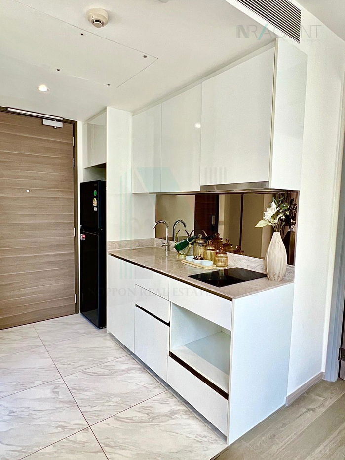 picture 📌 For Rent Condo FYNN ASOKE Building 1, Floor 7,1 bed room, Room size 38 sqm - 8/8