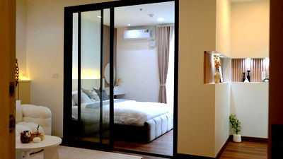 Condos for sale BTS Talat Phlu : Life @ Ratchada                  Thaphra