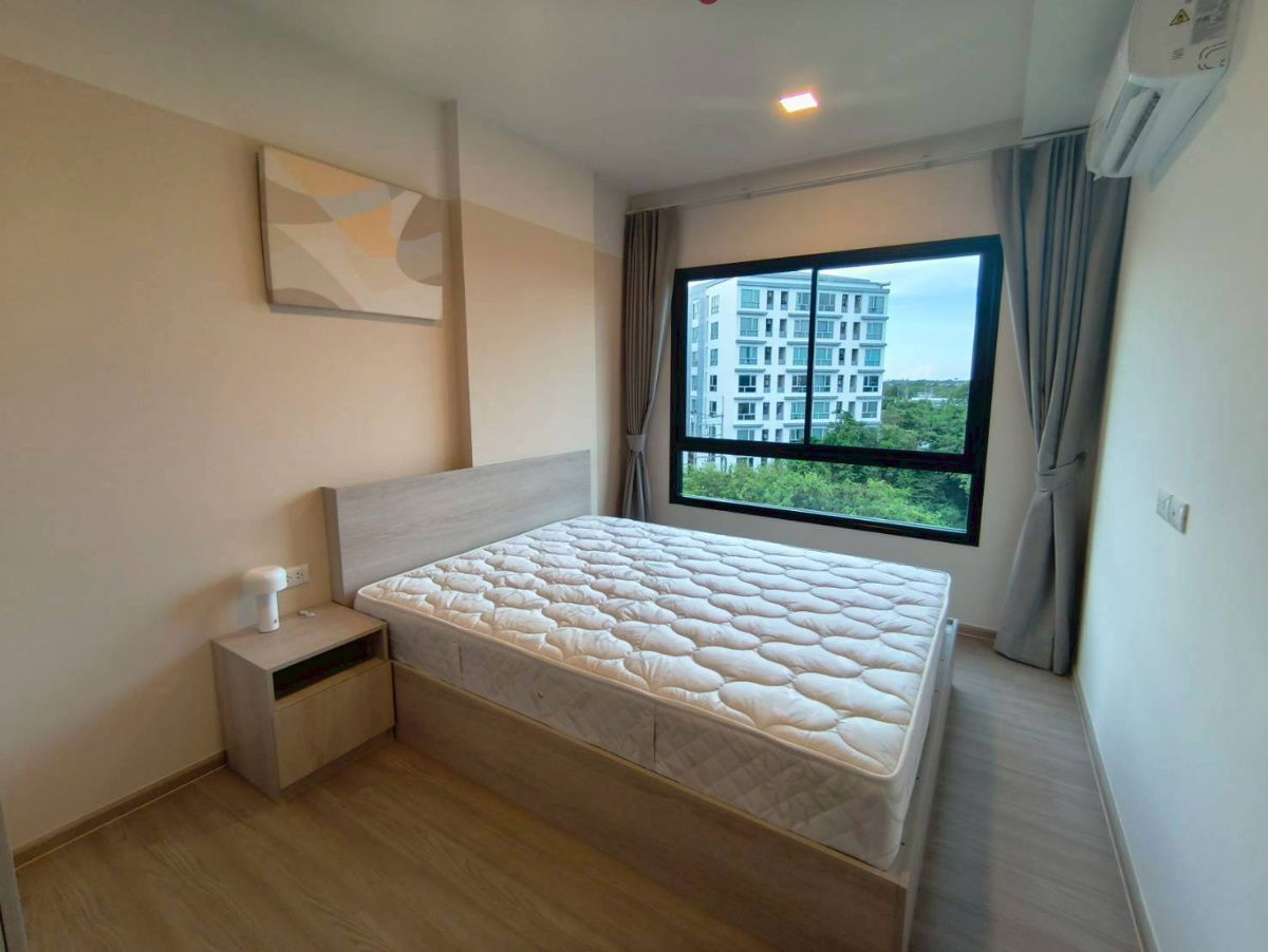 รูป 📢𝗗𝗖𝗢𝗡𝗗𝗢 𝗦𝗘𝗡𝗦𝗘 𝗕𝗔𝗡𝗚𝗦𝗔𝗘𝗡 ด่วน! ห้องเช่าตึก B ชั้น 5 Dcondo Sense เฟอร์ครบ ราคาดีสุด! 📲093-1681685 | 065-5639565💚 LINE: @wsrcondo - รูปที่ 5/12